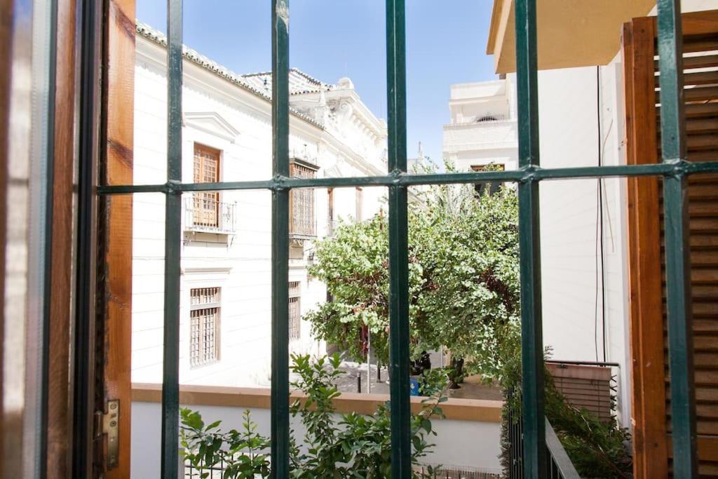 Modern & Nice Apartment. Old Town. Private Parking Seville Exterior photo
