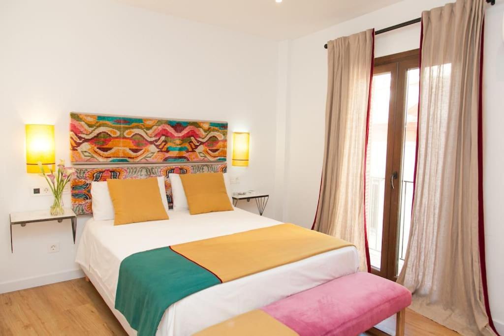 Modern & Nice Apartment. Old Town. Private Parking Seville Exterior photo